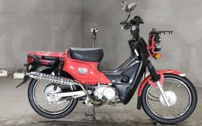HONDA CROSS CUB JA10