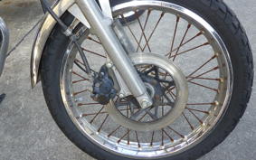 HONDA CBX125 CUSTOM JC12