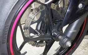 KAWASAKI NINJA 250 ABS 2013 EX250L