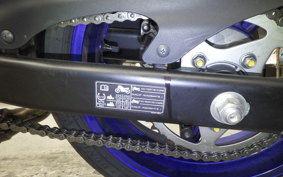 SUZUKI SV650 A 2021 VP55B