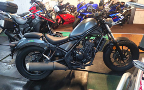 HONDA  REBEL 250 ABS MC49