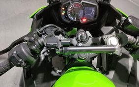 KAWASAKI NINJA 400 2024 EX400L
