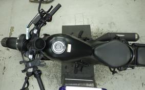 HONDA REBEL 250 A MC49