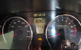 SUZUKI SKYWAVE 250M CJ45A