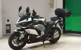 KAWASAKI NINJA 1000 A 2017 ZXT00W