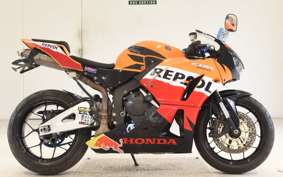 HONDA CBR600RR GEN 3 2016 PC40