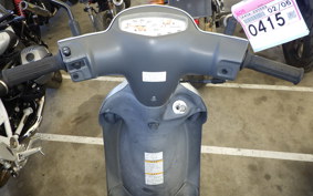 SUZUKI LET's 4 CA45A