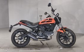DUCATI SCRAMBLER SIXTY2 2016 KA00A
