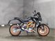 Фото KTM 250 DUKE с японского аукциона