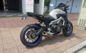 YAMAHA MT-09 ABS 2015 RN34J