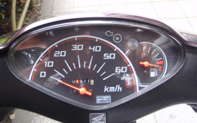 HONDA DIO AF68