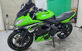 KAWASAKI NINJA 400R 2012 ER400B