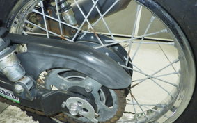 KAWASAKI 250TR BJ250F