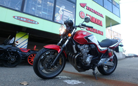 HONDA CB400SF 2008 NC42
