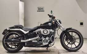 HARLEY FXSB 1580 2013