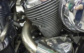 HONDA SHADOW 400 2006 NC34
