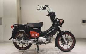 HONDA ｸﾛｽｶﾌﾞ110-3 2012 JA60