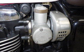 TRIUMPH BONNEVILLE T120 2018
