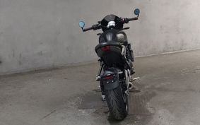 TRIUMPH TRIUMPH  TRIDENT 660 LGL10U