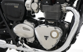 TRIUMPH BONNEVILLE T120 2024 DAD75H