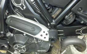 DUCATI SCRAMBLER CAFE RACER 2017