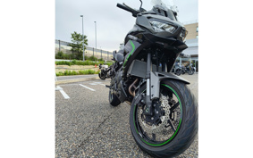 KAWASAKI VERSYS 650 2025 LE65H