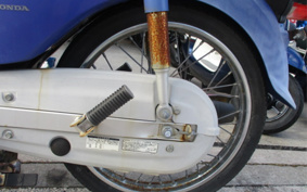 HONDA SUPER CUB110 JA07