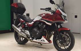 HONDA CB400 SUPER BOLDOR A 2021 NC42