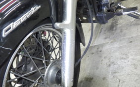 YAMAHA DRAGSTAR 400 CLASSIC 1999 4TR
