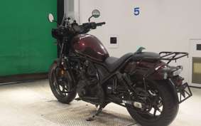 HONDA REBEL 1100 DCT 2023 SC83
