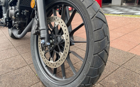 HONDA CL250 MC57