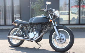 YAMAHA SR400 1989 2H6