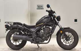 HONDA REBEL 250 MC49