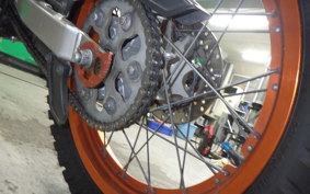 YAMAHA SEROW 250 Gen.2 2014 DG17J