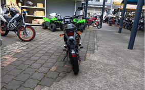 KAWASAKI KLX125D TRACKER LX125D