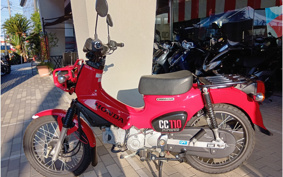 HONDA CROSS CUB JA45