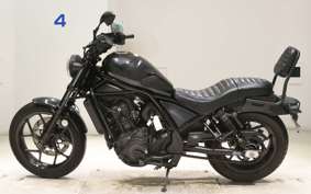HONDA REBEL 1100 2023 SC83