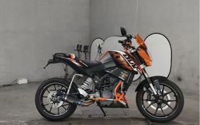 KTM 200 DUKE JUC4D