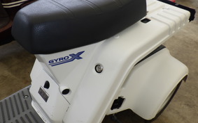HONDA GYRO X 2006 TD02