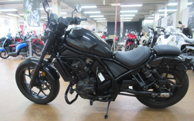 HONDA REBEL 1100 DCT 2021 SC83