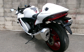 SUZUKI Hayabusa 2021 EJ11A