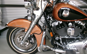 HARLEY FLHRC 105TH 2008 FR4