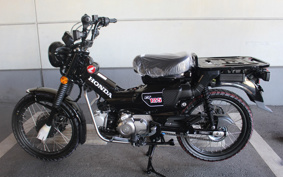 HONDA CT125 HUNTER CUB JA65