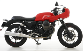 MOTO GUZZI V7 STONE RECORD LTD 2016