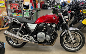 HONDA CB1100 2012 SC65