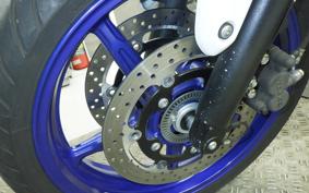 SUZUKI グラディウス400 2012