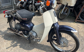 HONDA SUPER CUB90 HA02