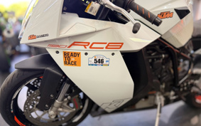 KTM 1190 RC8 2008 VR440