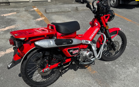 HONDA CT125 HUNTER  CUB  JA55