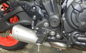 YAMAHA MT-07 2022 RM33J